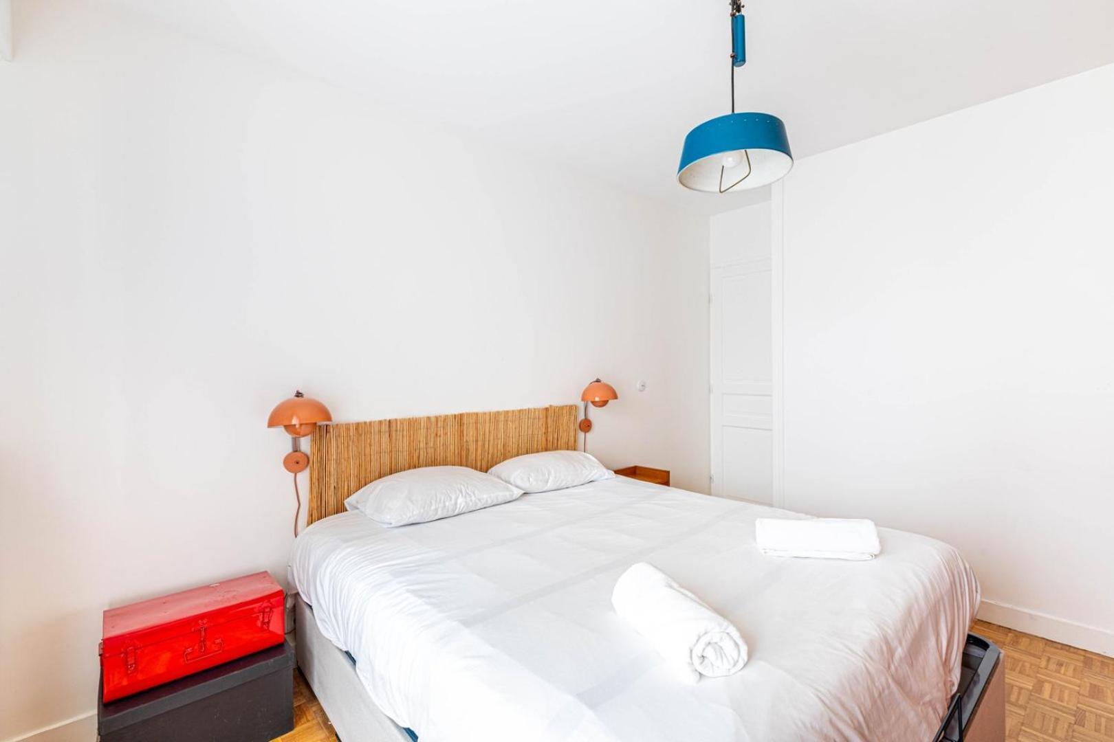 Appartamento Guestready - Colorful Family Getaway In Belleville