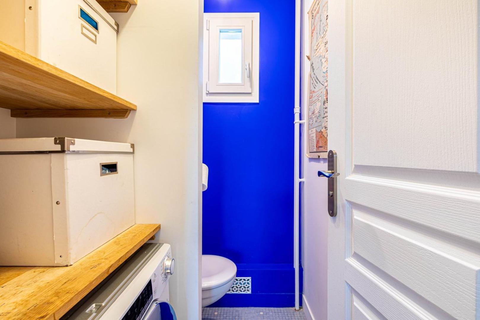 Guestready - Colorful Family Getaway In Belleville Appartamento *