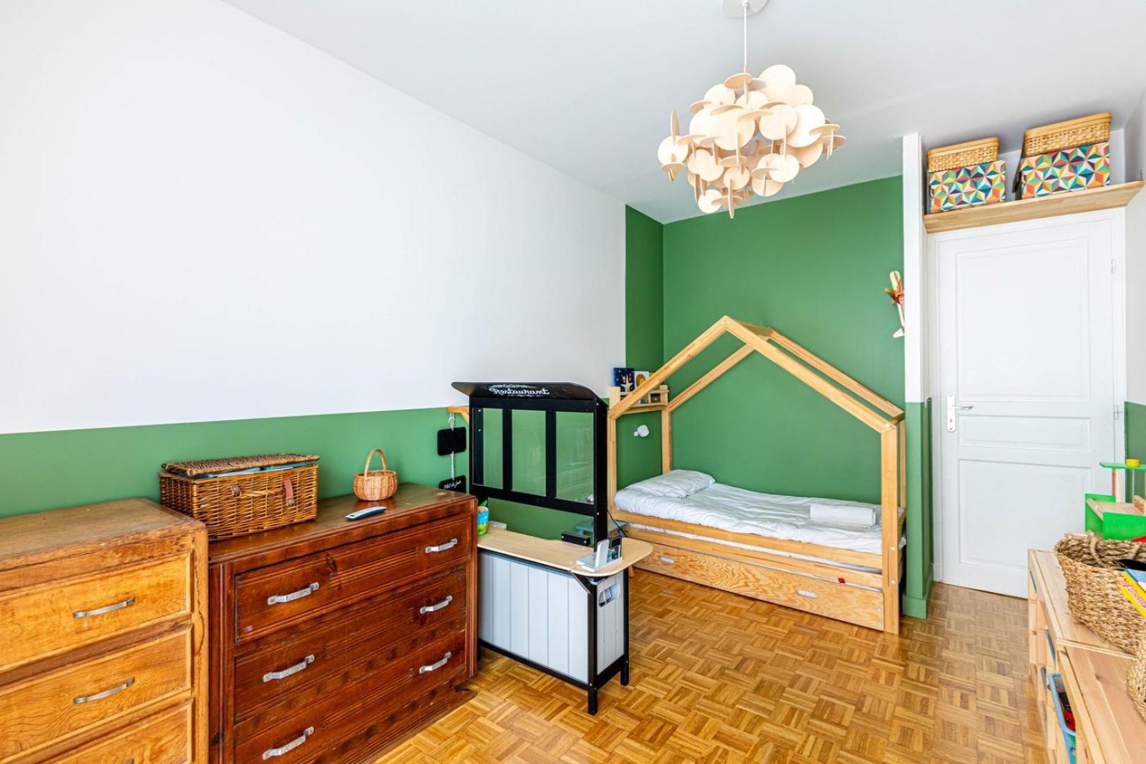Guestready - Colorful Family Getaway In Belleville Parigi